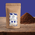 Café moulu décaféiné du Pérou 100 % Arabica