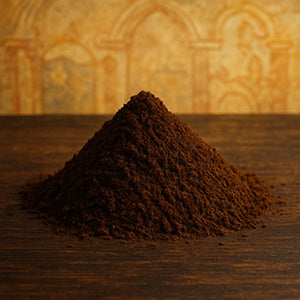Image de cafe moulu italien