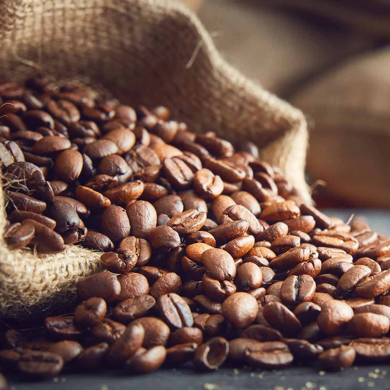 café en grain