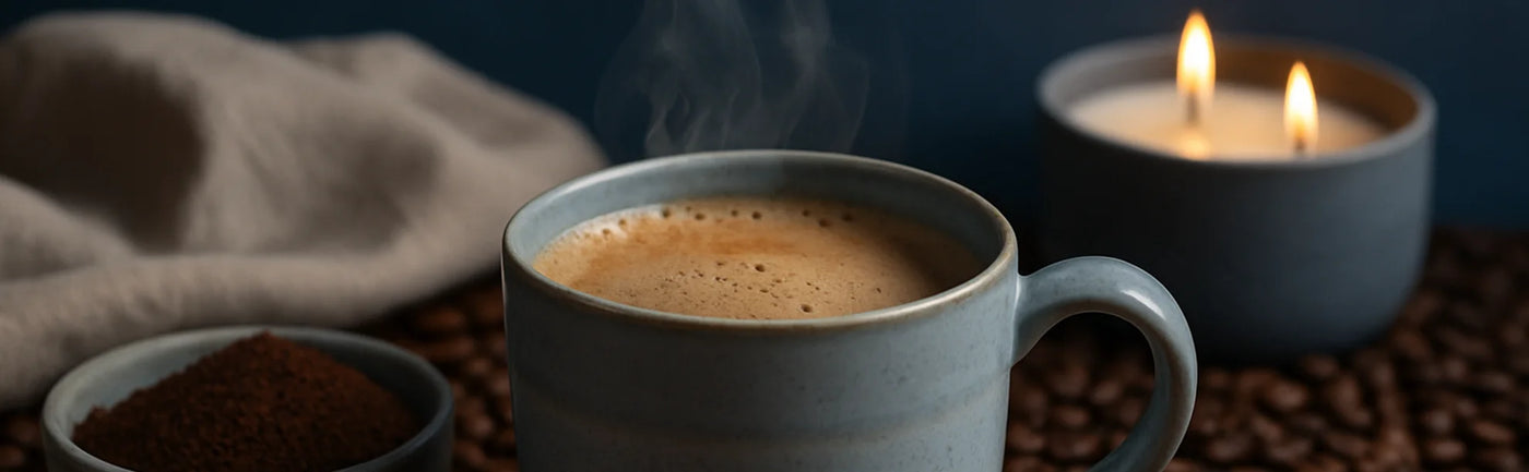 cafe en grain deca