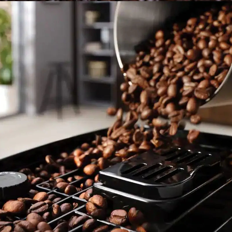café en grain pour machine automatique
