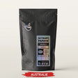 cafe en grain australie papaya
