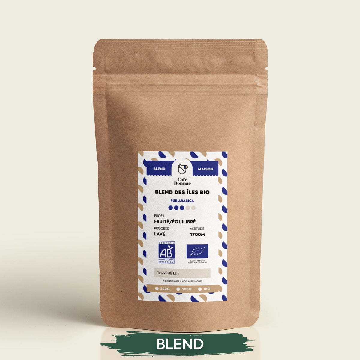 café en grain les iles bio