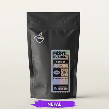 café en grain nepal
