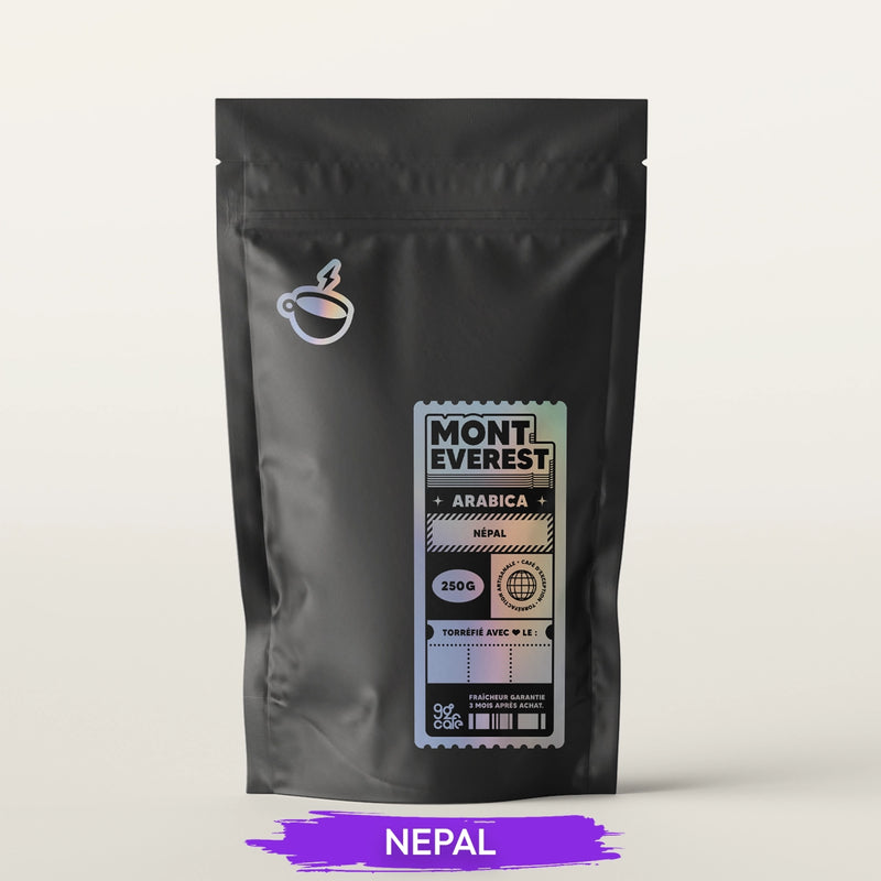 café en grain nepal