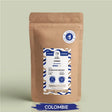 café moulu de colombie choco