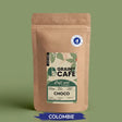 CafÃ© Vert Colombie Choco - 1 Kg | 100% Arabica - Graindecafe