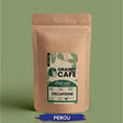 CafÃ© Vert DÃ©cafÃ©inÃ© PÃ©rou Cuzco - 1 Kg | CafÃ© CertifiÃ© Biologique - 100% Arabica - Graindecafe