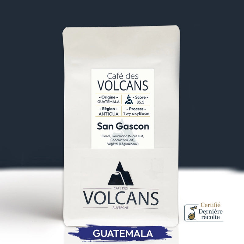 café du guatemala Gascon