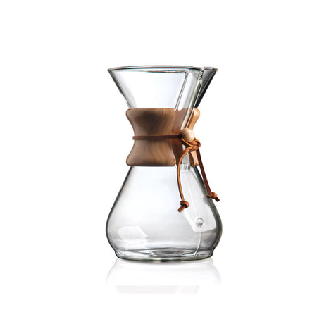 cafetière slow coffee Chemex