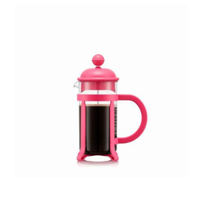 Cafetière Piston 3 T caffettiera Rose Bodum