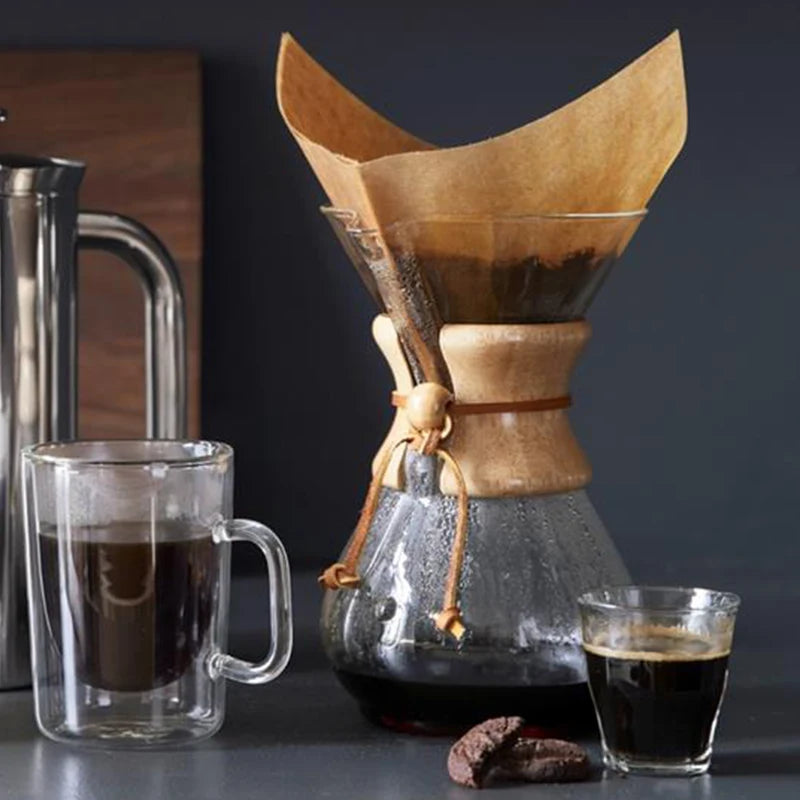 Cafés décaféinés en grain (méthode douce)