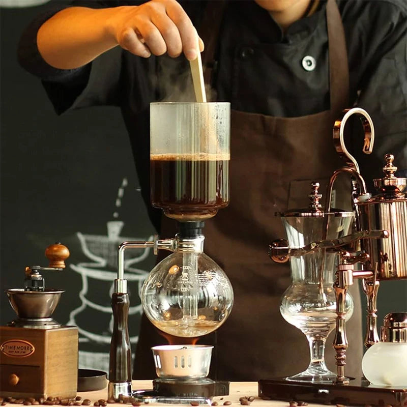 Compétences clés d'un barista professionnel