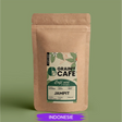 CafÃ© Vert IndonÃ©sie Jampit - 1 Kg | 100% Arabica - Graindecafe