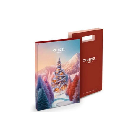 calendrier de l'avent cluizel 2025 