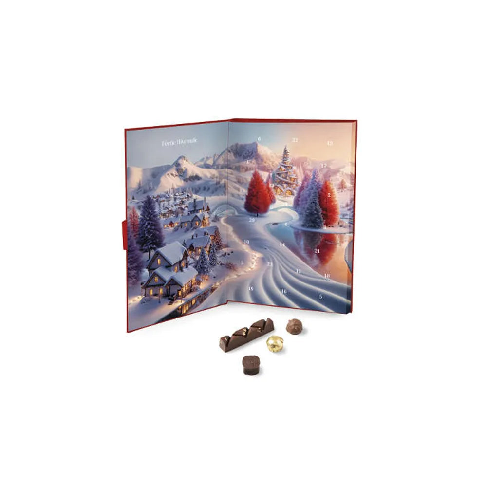 calendrier de l'avent cluizel 2025 