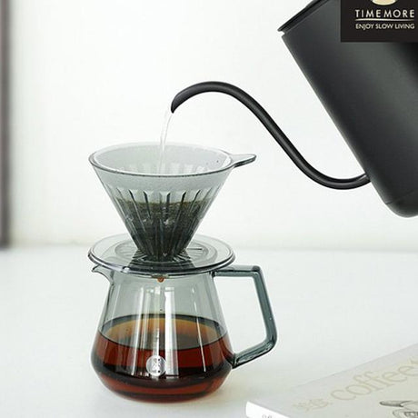 carafe noire timemore