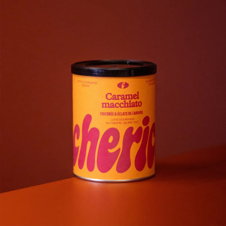 Cherico Caramel Mochaccino Chicorée - 120gr