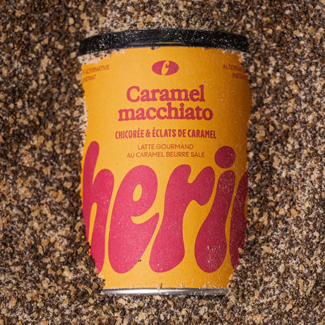 Cherico Caramel Mochaccino Chicorée - 120gr