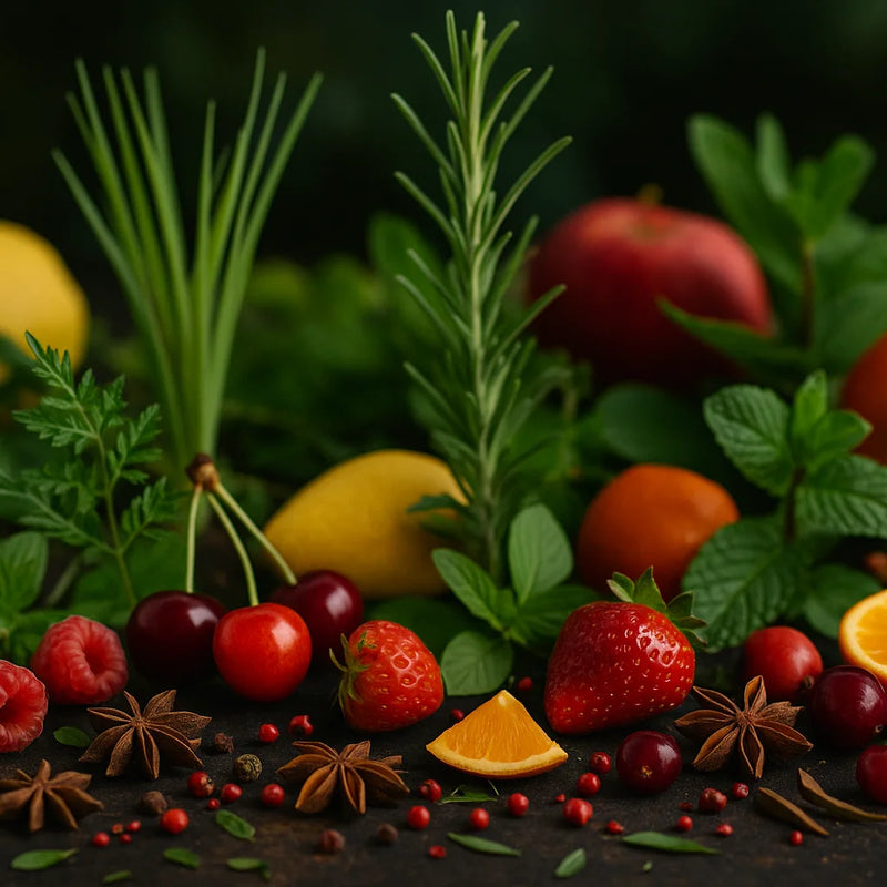 infusion fruit epice