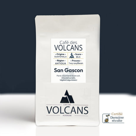 café du guatemala san gascon