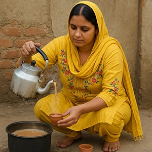 Inde : Le chai, un rituel quotidien aux épices
