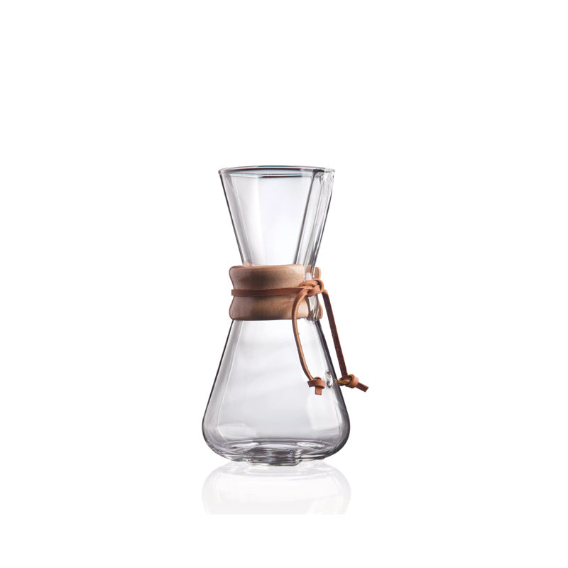 Cafetière Chemex 3 tasses