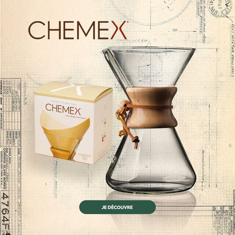 cafetière chemex