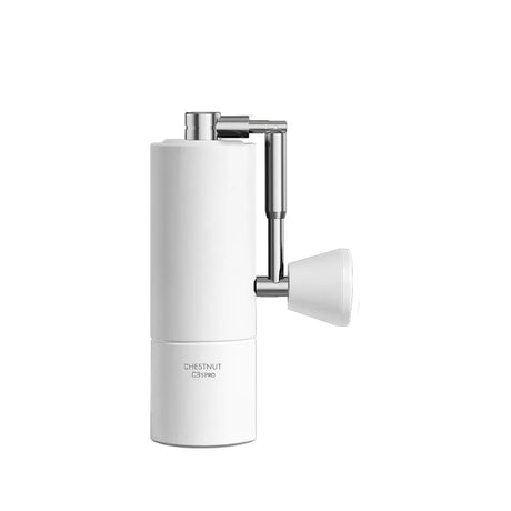 Le moulin à café manuel Timemore Chestnut C3S Pro Blanc