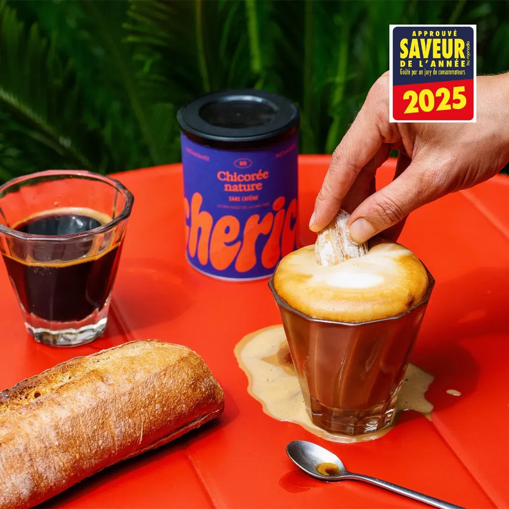 Chicorée Nature Bio - 80gr | Cherico