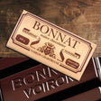 Chocolat à cuire Bonnat à 60 % de cacao en tablette de 200 g