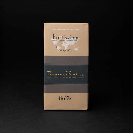 Tablette Chocolat Noir Fortissima Pralus