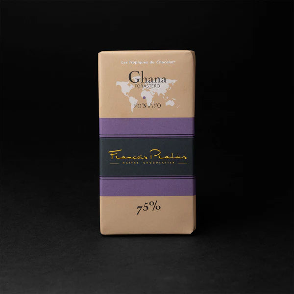 cacao noir Ghana