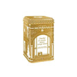 Boîte dorée Monbana de chocolat en poudre Orange-Épices de 250 g