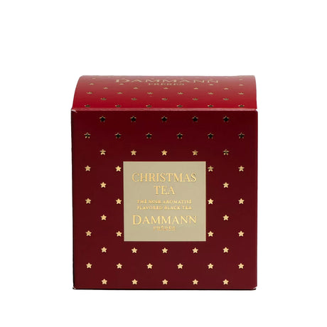 Boite de 25 sachets Christmas TEA de Dammann