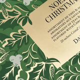 Coffret Dammann Frères de thés et infusions aux saveurs de Noël.