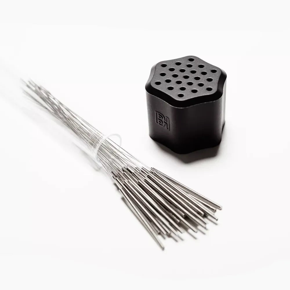Outil de distribution de mouture - The Comb | Barista Hustle