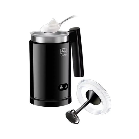 Mousseur à Lait Cremio II 1014-02 Noir Melitta