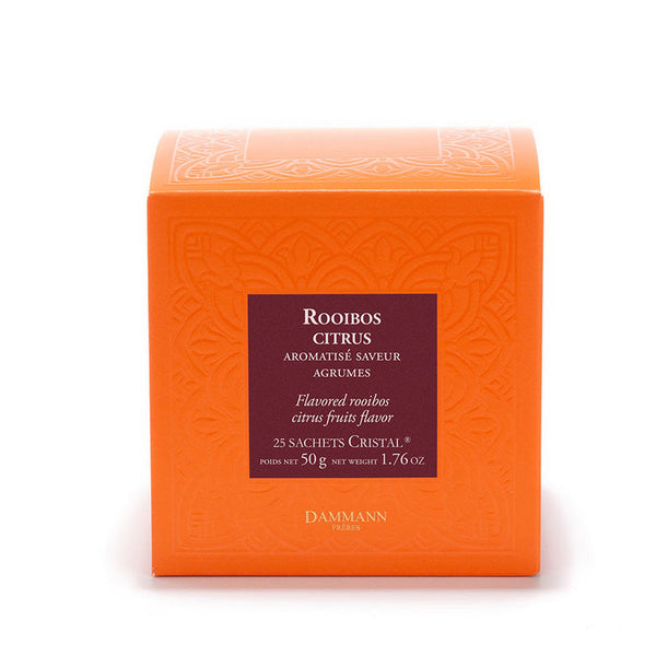 dammann rooibos citrus