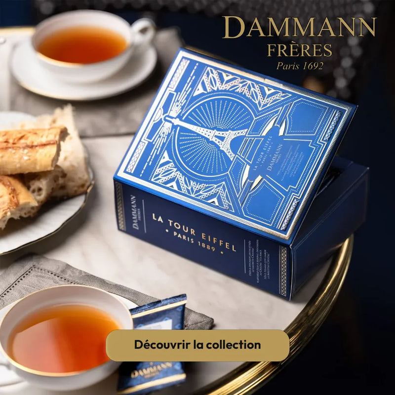 thé Dammann Frères