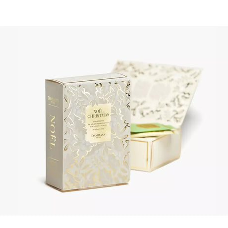 Coffret Chirstmas Tea 6 sachets de Dammann Frères