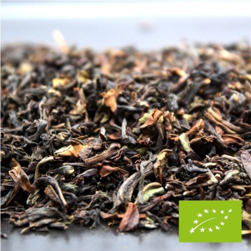sachet Thé BIO darjeeling TGFOP1 FBKT