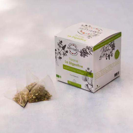 digestive infusettes