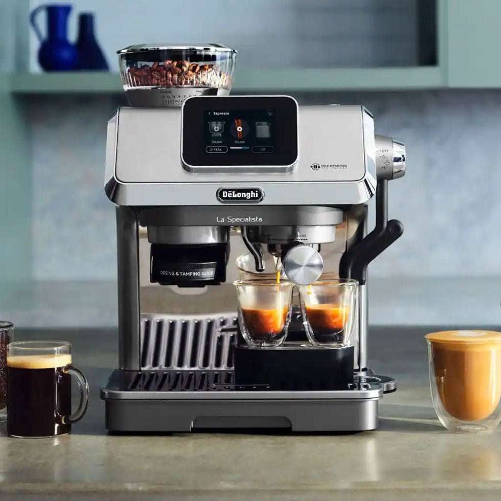 Expresso La Specialista Touch EC 9455.M | De'Longhi