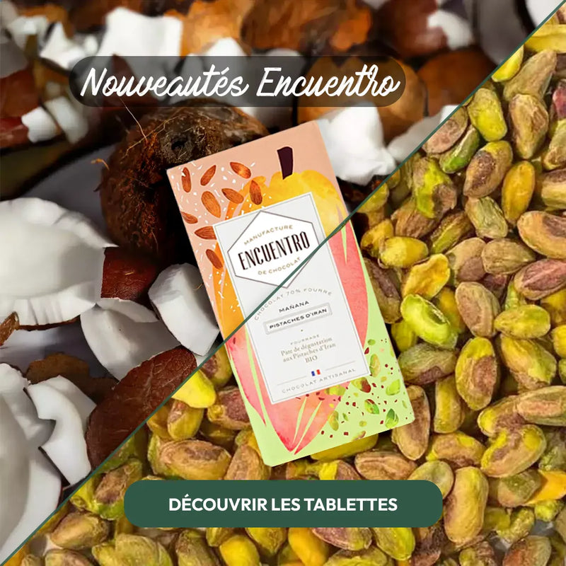 chocolat encuentro