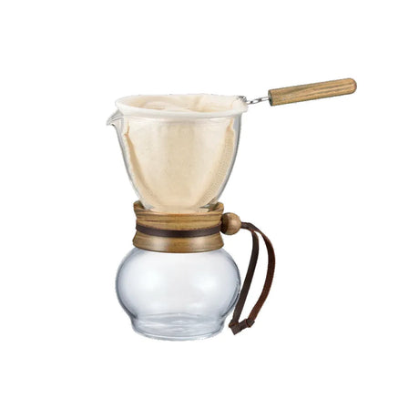 Filtres Tissu pour Drip Pot