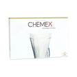 100 Filtres Blancs 3 Tasses de Chemex