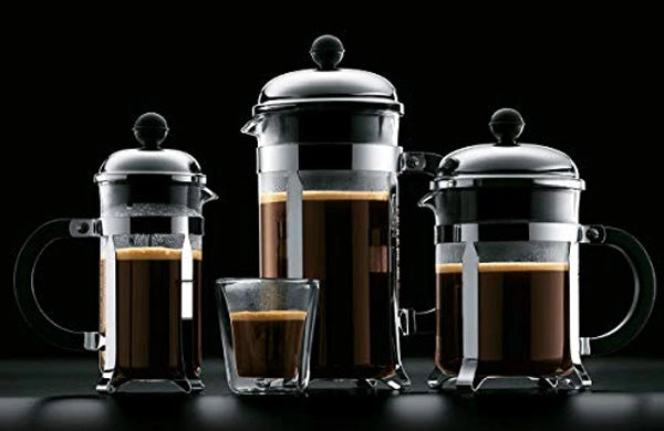 Les avantages et inconvénients d’une cafetière à piston