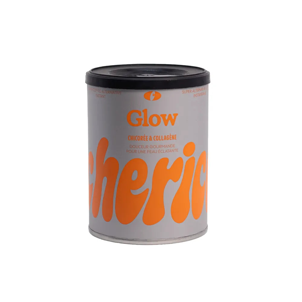 Glow Chicorée - Éclat de la peau & digestion - 80gr | Cherico