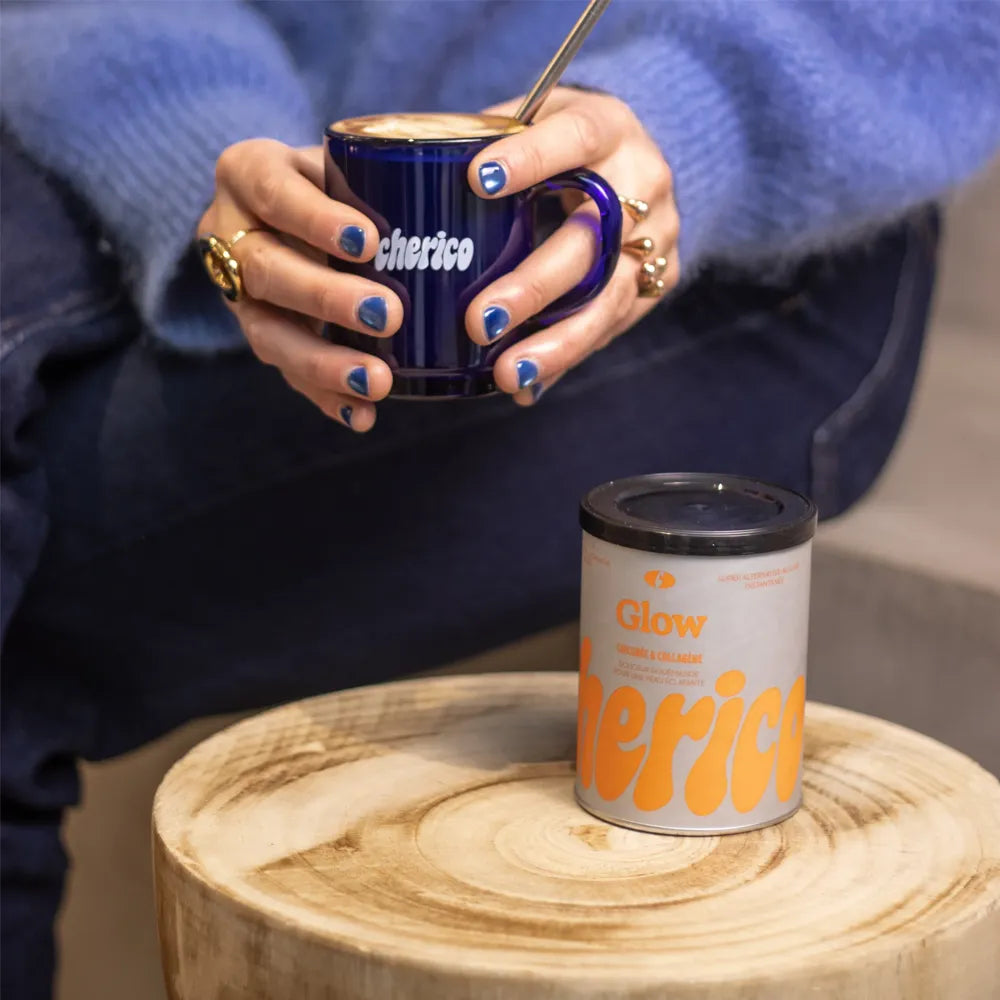 Glow Chicorée - Éclat de la peau & digestion - 80gr | Cherico